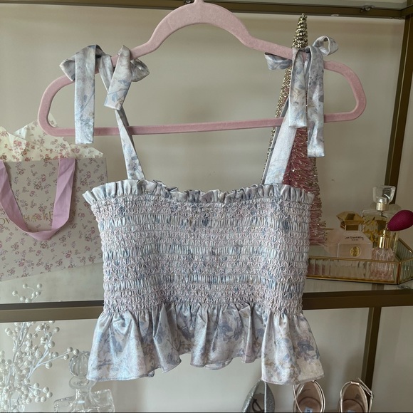 Likely Riviera Top Size M - Picture 3 of 7